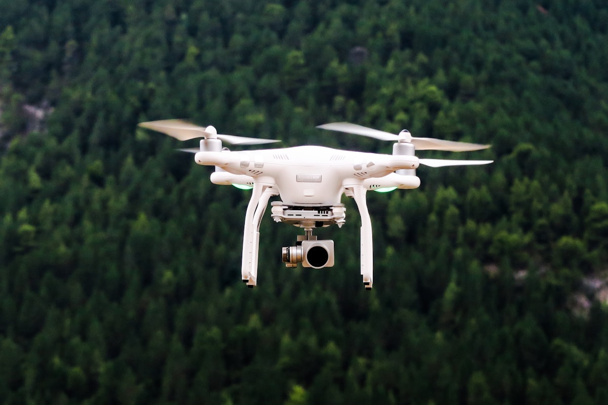 DJI Mini 4 Pro Drone + Fly More Combo