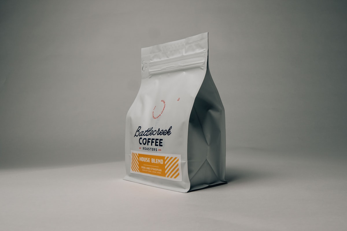Roasted Coffee Beans Ghana — 1kg