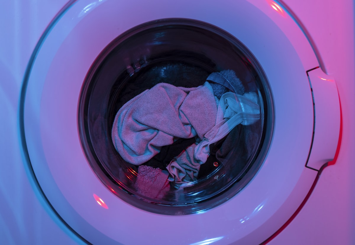 Bosch 8kg Front Load Washing Machine photo 2
