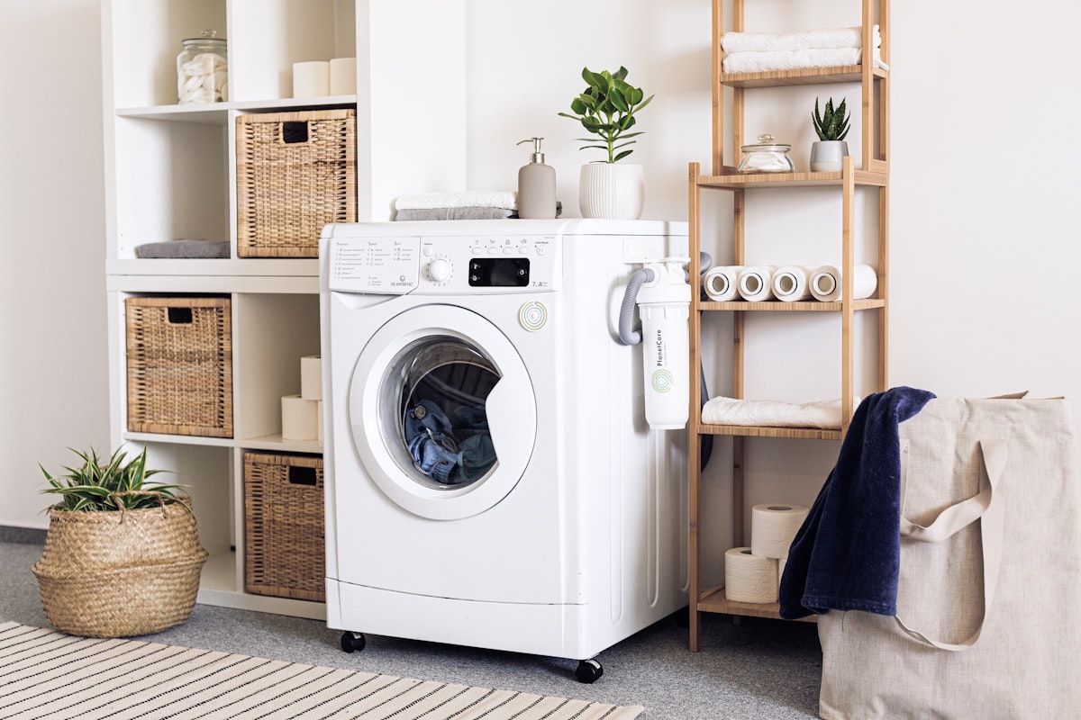 Bosch 8kg Front Load Washing Machine