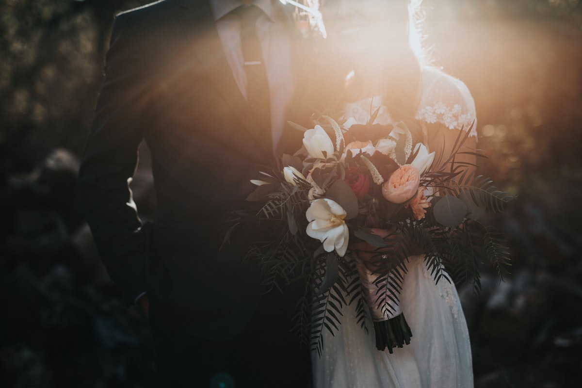 Wedding Gown — Ballgown Style (Custom)