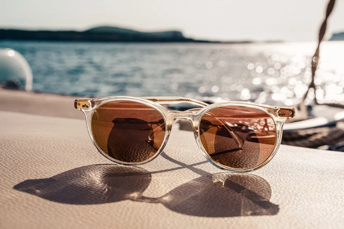 Ray-Ban Aviator Classic Sunglasses photo 2