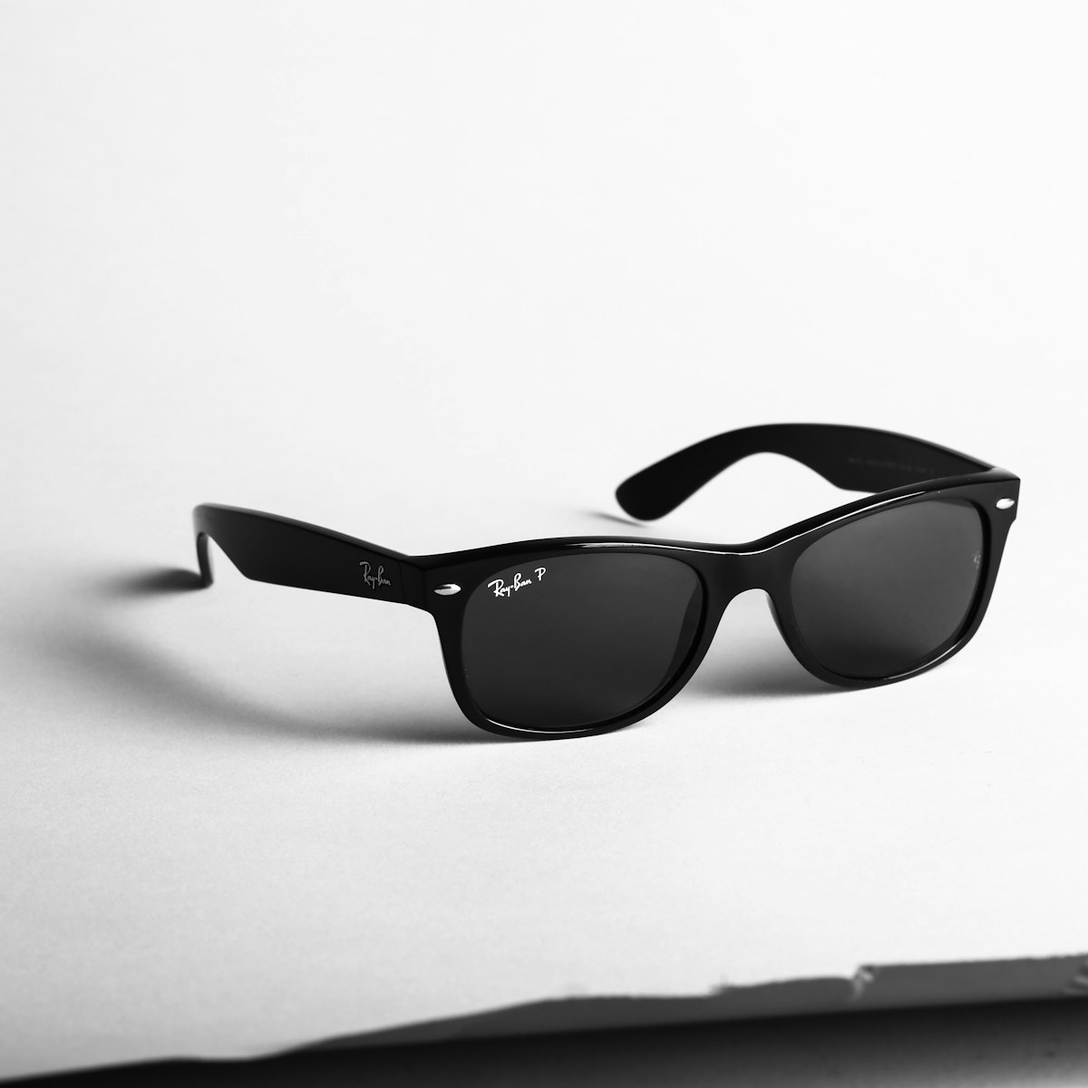 Authentic Versace Sunglasses — VE2197 Black photo 1