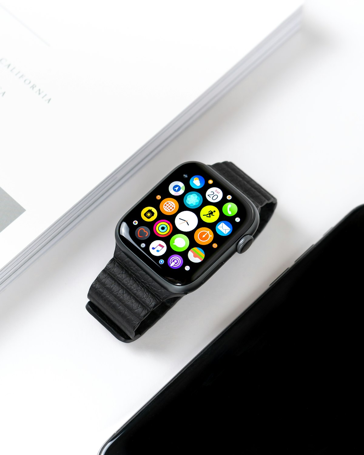 Apple Watch Series 9 GPS 45mm photo 1