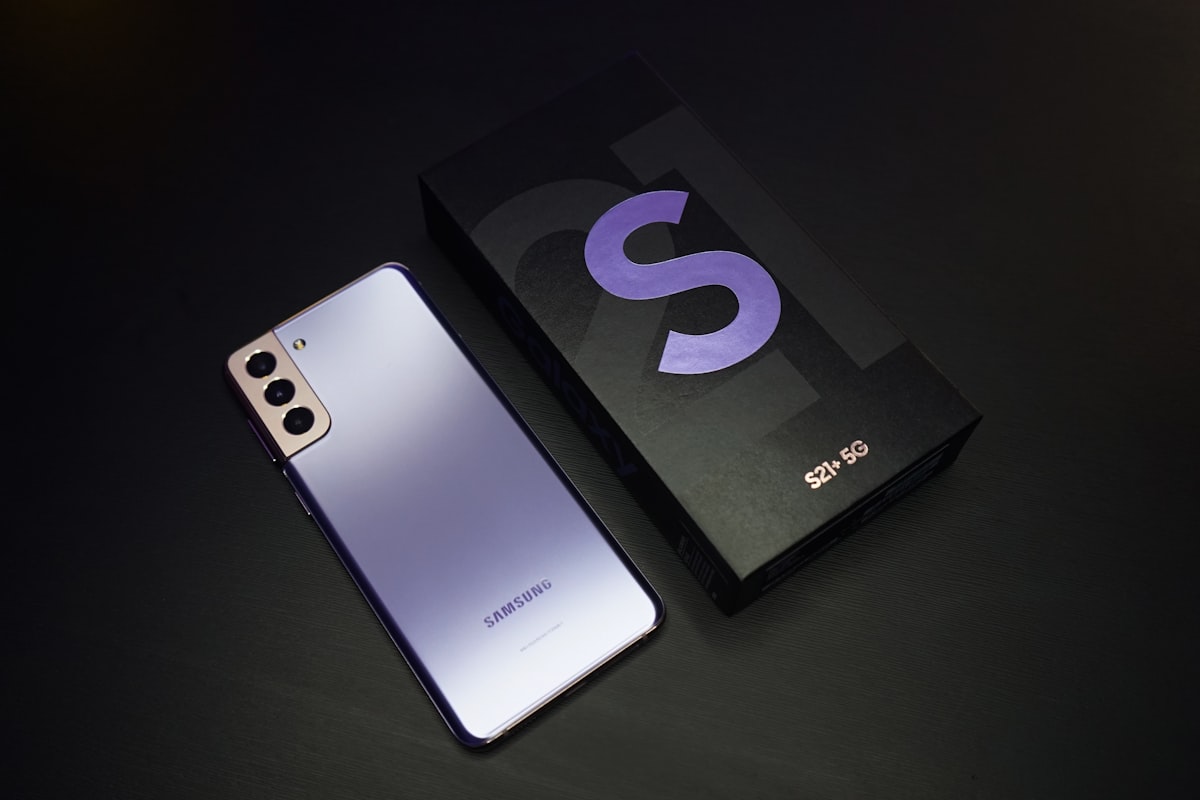 Samsung Galaxy A54 5G 256GB Dual SIM photo 1