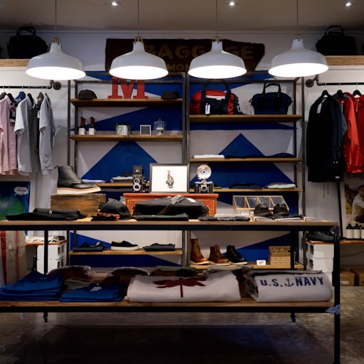 Mike's Shop